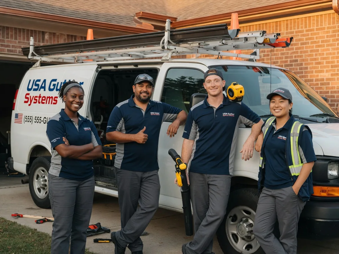 Gutter Installation company in Ravia, OK